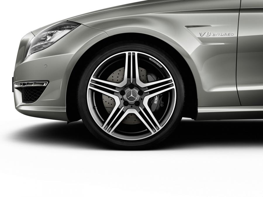  Mercedes-Benz CLS63 AMG 2011 года  (фото 85 из 199)